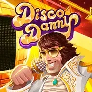 Disco DannyNetEnt game thumbnail