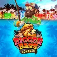 Bigger Bass Bonanza game icon