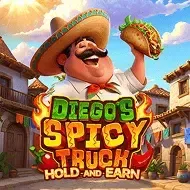 Diego's Spicy Truck game icon