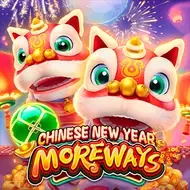 CHINESE NEW YEAR MOREWAYSFachai game icon