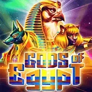 Gods of Egypt5men game thumbnail