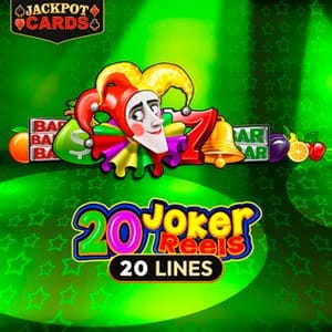 20 Joker Reels game icon